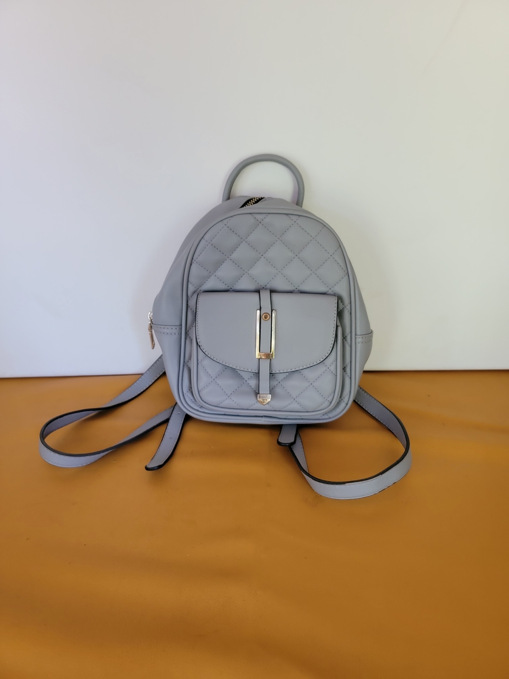 Mini Backpack - Light Blue